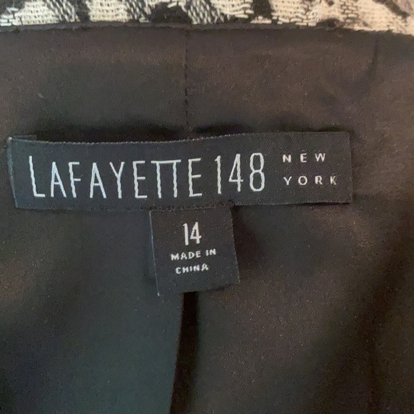 Lafayette 148 size 14 jacket - Picture 4 of 7